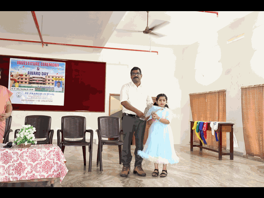 Investiture Ceremony 2025